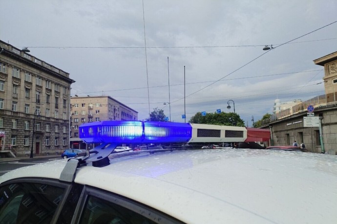 Полиция в Ленобласти обнаружила стрелка-охотника за камерами видеонаблюдения