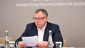 Марат Хуснуллин провёл заседание оргкомитета форума «Россия – Исламский мир: KazanForum»