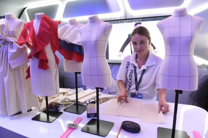 В СФ предложили меры для решения кадровых проблем в лёгкой промышленности