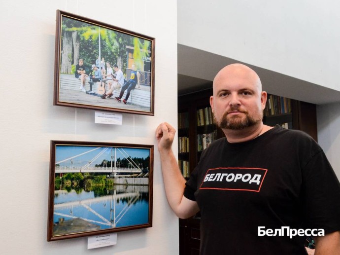 В фокусе – лето. Почему у фоторабот белгородца Александра Лобынцева хочется остановиться В фокусе – лето. Почему у фоторабот белгородца Александра Лобынцева хочется остановиться