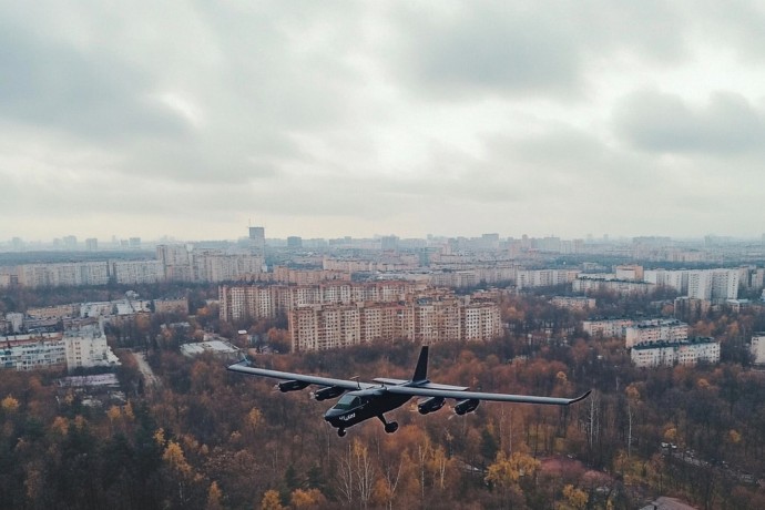 В датских аэропортах Эсбьорг, Сённерборг и Скридструп зафиксированы беспилотники