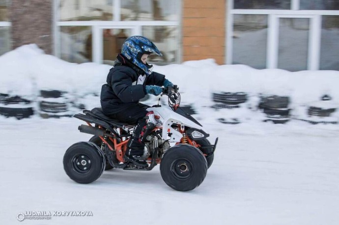 В Карелии напомнили о правилах использования снегоходов и квадроциклов