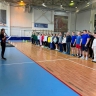 Старорусские спасатели сдали нормативы на золотой значок ГТО