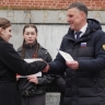 Юным новгородцам вручили паспорта и свидетельства о несении Вахты Памяти