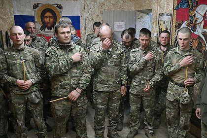 В Минобороны рассказали о соблюдении пасхального перемирия