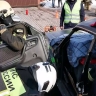 Ювелирно разрезать металл с зажатыми внутри людьми: в Новомосковске прошли соревнования спасателей