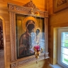 В Улан-Удэ старинная икона обрела новое место