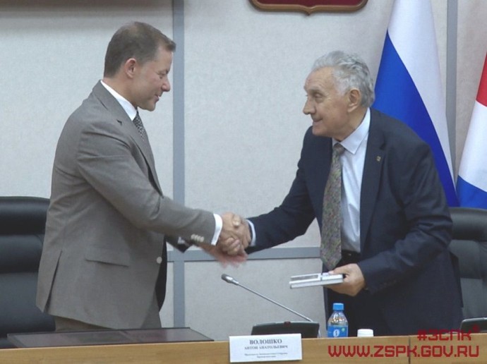 История целой эпохи: Виктор Горчаков представил свою новую книгу воспоминаний