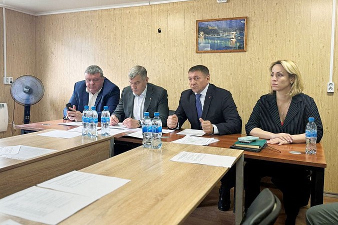 В ходе ремонта Орловского путепровода перенесут газовые коммуникации