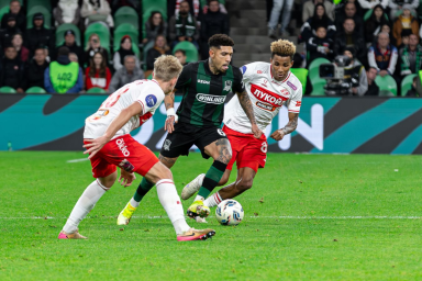 "Спартак" обратился к болельщикам после поражения в Краснодаре