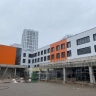 В Уфе завершается строительство современной школы на 1225 мест
