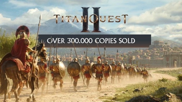 Ранняя версия Titan Quest II разошлась 300-тысячным тиражом за первые три дня