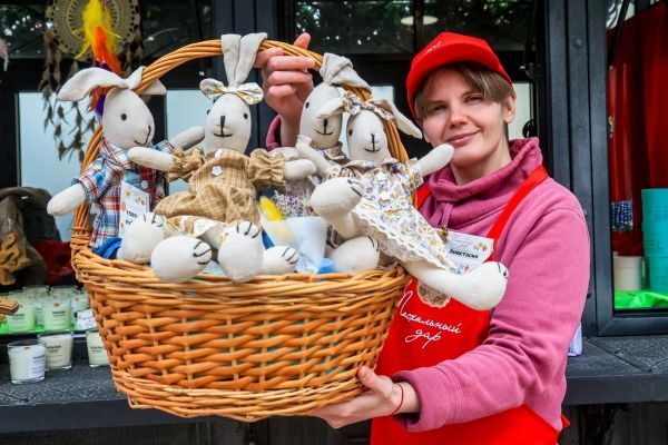 В столице анонсировали программу фестиваля «Пасхальный дар» на выходные В столице анонсировали программу фестиваля «Пасхальный дар» на выходные