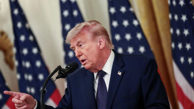 Трамп: США близки к сделке с Ираном, но готовы возобновить удары Трамп: США близки к сделке с Ираном, но готовы возобновить удары