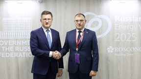 Александр Новак: Белоруссия остаётся нашим ближайшим союзником и стратегическим партнёром