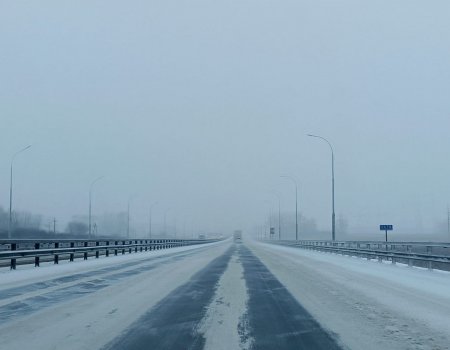 Радий Хабиров поручил разобраться с «фонящими» дорогами на севере Башкирии