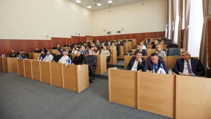 Более 100 участников СВО из Башкирии завершили обучение в бизнес-академии