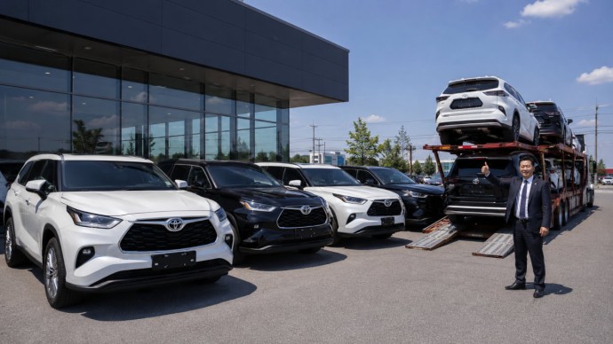 Лидерами китайского автомобильного рынка остаются Toyota, BYD и Volkswagen Лидерами китайского автомобильного рынка остаются Toyota, BYD и Volkswagen