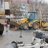 В центре Саранска реконструировали коллектор №2