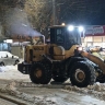 За сутки в Туле вывезли более 7 тысяч кубометров снега