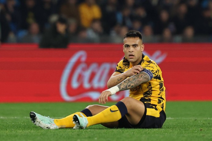 «Интер» разбил «Юнион Сент-Жиллуаз» в Лиге чемпионов «Интер» разбил «Юнион Сент-Жиллуаз» в Лиге чемпионов