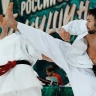 Тульские спортсмены взяли весь комплект наград на чемпионате и первенстве России по киокушин
