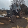 В Башкирии водитель попался с поддельными правами на тракториста-машиниста