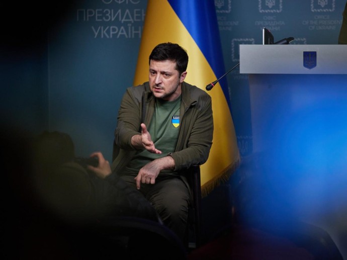 Украина покорно сдалась: ради призрачной цели в ЕС пришлось отдать контроль над целым краем Украина покорно сдалась: ради призрачной цели в ЕС пришлось отдать контроль над целым краем