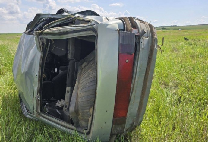 Под Магнитогорском произошло смертельное ДТП