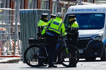 Мужчина изнасиловал туристку в Дублине в новогоднюю ночь