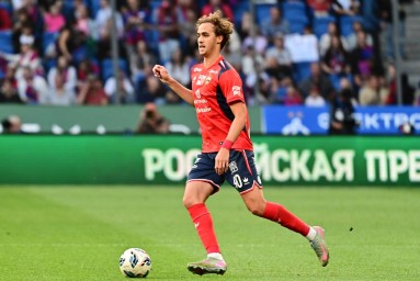 Защитник ЦСКА Лукин: Мы готовимся побеждать «Спартак»