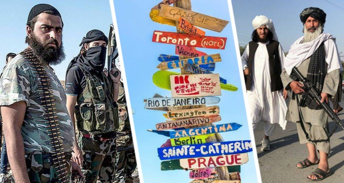 Испания в крови: мигранты нападают на отели и убивают туризм Испания в крови: мигранты нападают на отели и убивают туризм