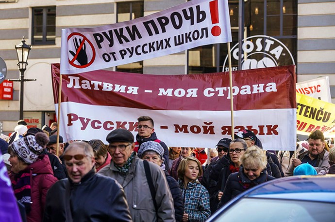 «Обратный эффект». Оголтелая русофобия в Латвии принесла свои плоды. Но есть нюанс