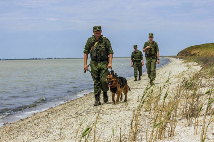 Штрафы за нарушение госграницы предложили увеличить в несколько раз