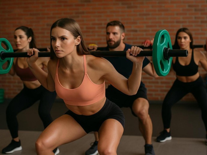 Биологический возраст можно обмануть: простые действия, возвращающие энергию Биологический возраст можно обмануть: простые действия, возвращающие энергию