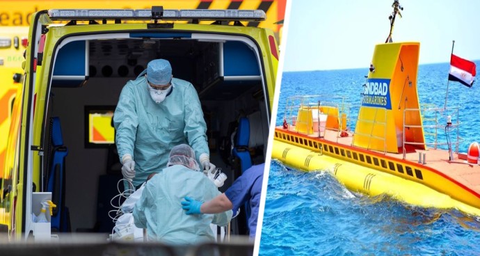 В Египте суд выносит вердикт о катастрофе подводной лодки Sindbad в Хургаде, где погибли российские туристы