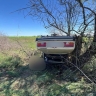 В Красноперекопском районе водитель легковушки погиб, врезавшись в дерево