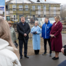 Глава Орехово-Зуевского городского округа Руслан Заголовацкий проверил ход ремонта в Демиховском лицее