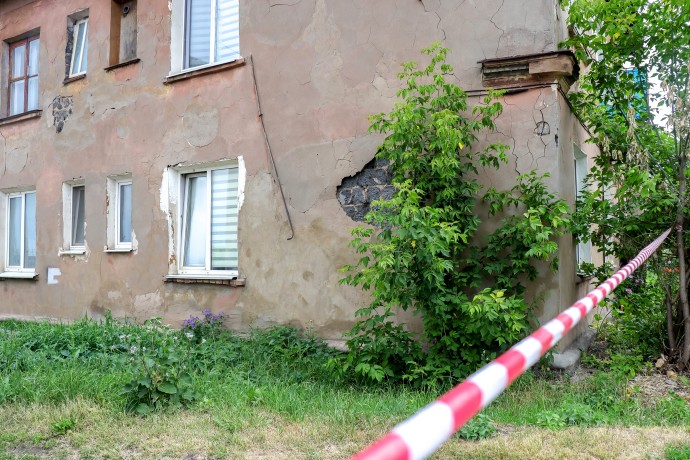 Ещё 23 регионам РФ одобрили заявки на расселение аварийного жилья