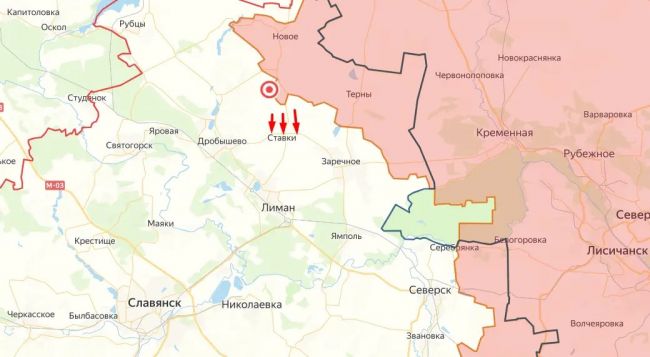 Командование бригады ВСУ вместе с солдатами сбежало с краснолиманского направления