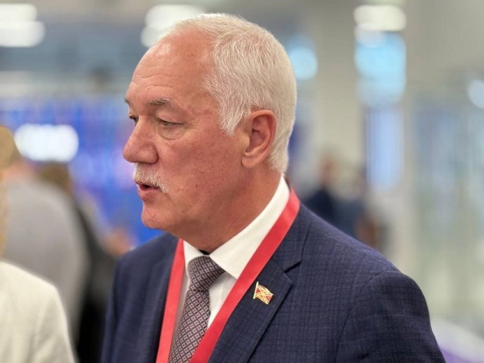 Андрей Брик: «Молодёжь для Владивостока является ключевым ресурсом»