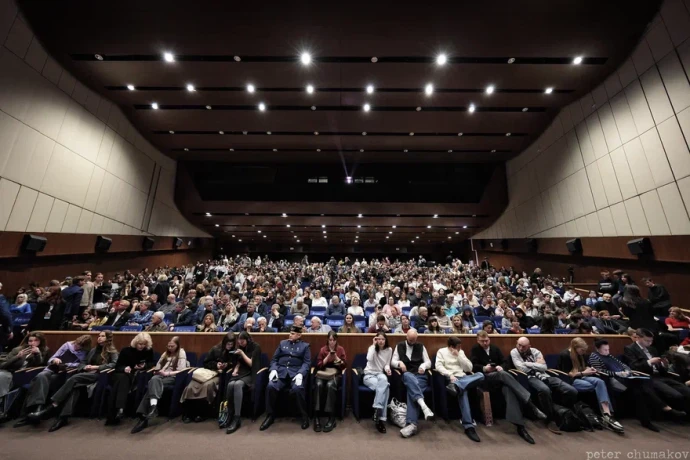 Во ВГИКе подвели итоги первого этапа 45 Международного студенческого кинофестиваля