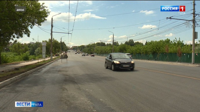 Прокуратура добилась паспортизации всех городских дорог в Узловой