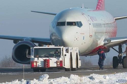 На льготные авиаперевозки, в том числе из регионов ДВ, направят еще почти треть миллиарда