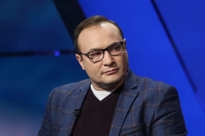 Генич эмоционально отреагировал на дубль Даку в матче "Рубина" с "Сочи"