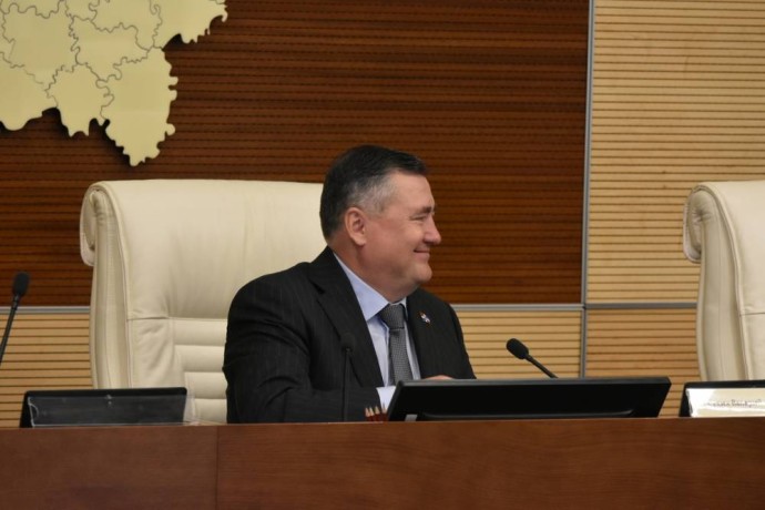 Валерий Сухих: Забота о защитниках Отечества – безусловный приоритет