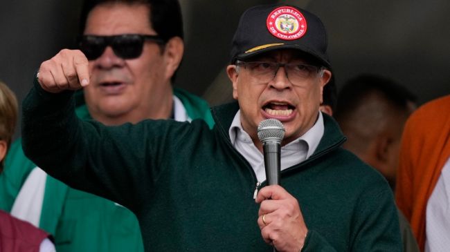 Колумбия обвинила США в нарушении суверенитета Колумбия обвинила США в нарушении суверенитета