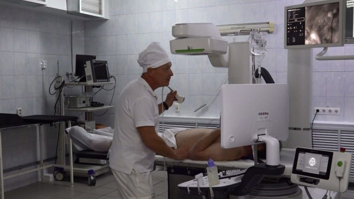 Ярославские врачи-урологи осваивают новые методы диагностики и лечения