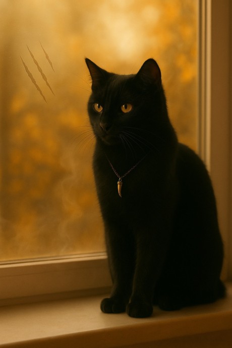 Царапка недели: «Кофе остывает, а хаос — нет»