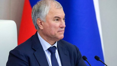 Вячеслав Володин: каждая фракция, несмотря на свои политические взгляды, активно принимала участие в работе над проектом федерального бюджета